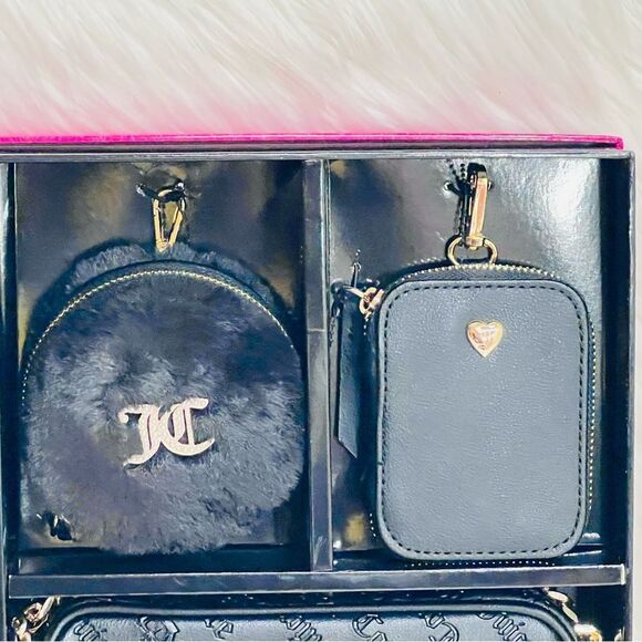 Juicy Couture Bag Gift Set - Picture 3 of 4